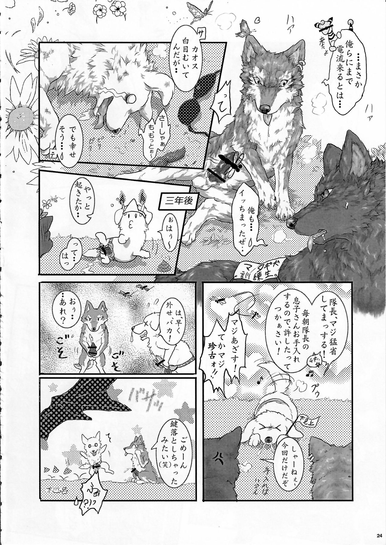 (Kansai! Kemoket 4) [KTQ48 (Various)] KTQ9_23.jpg